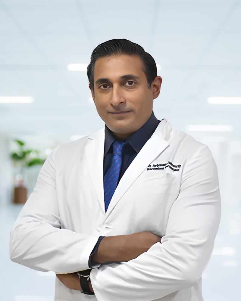 Dr. Hariprakash Chakravarthy - Neuro Surgeon